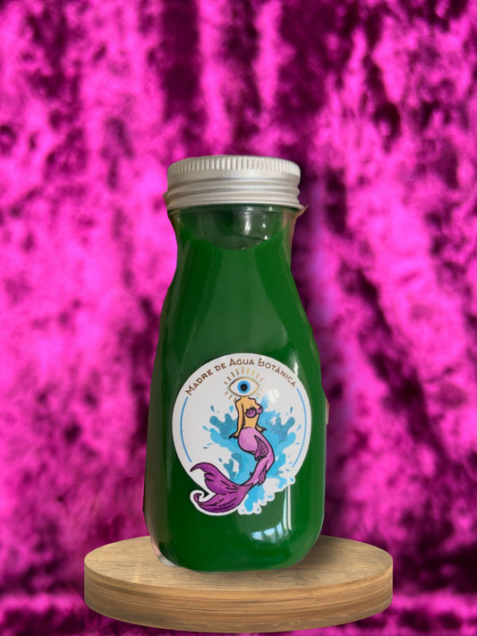 Spiritual Floor Bath