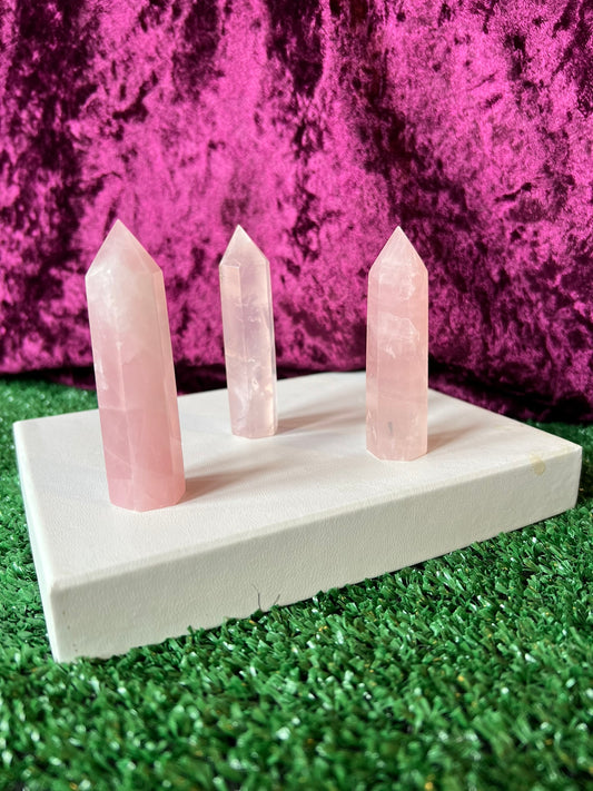 Rose Quartz Tower