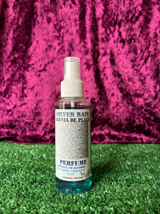 LLuvia de Plata
