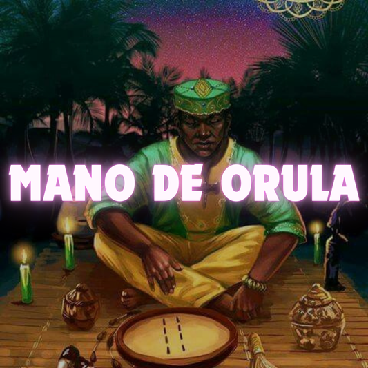Mano De Orula